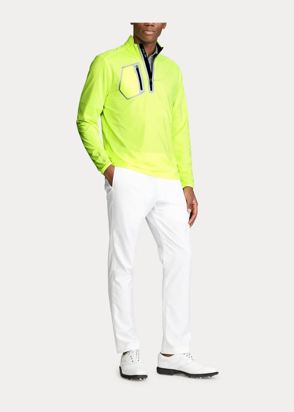 Men's Ralph Lauren Performance Stretch Pullover | 102874SMH